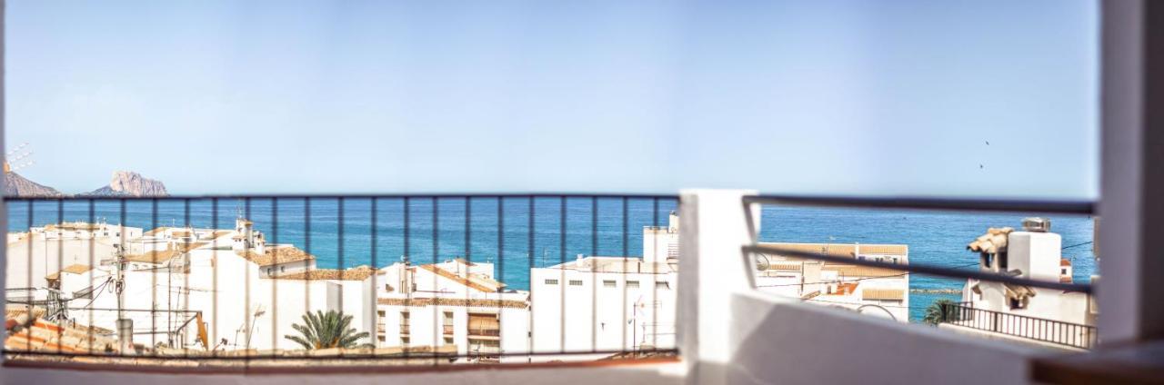 Villa Casa Del Respiro Altea Exterior foto