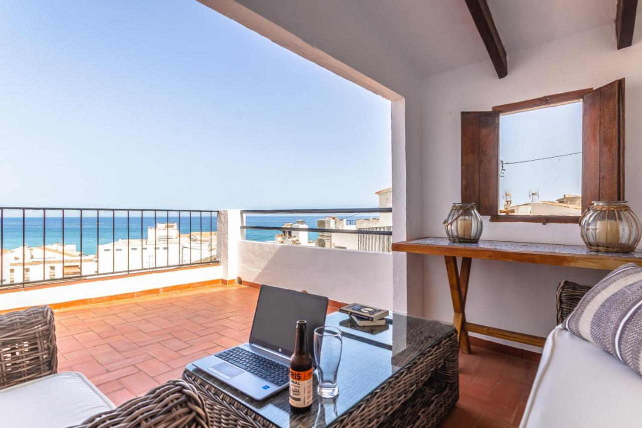 Villa Casa Del Respiro Altea Exterior foto