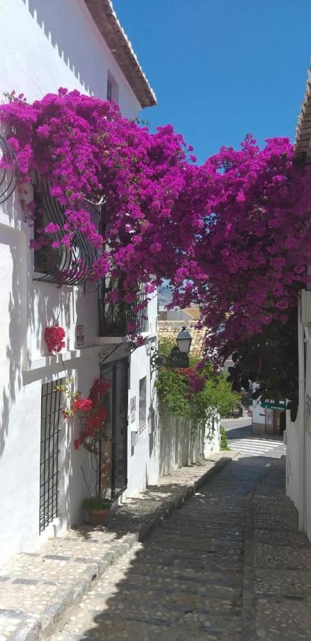 Villa Casa Del Respiro Altea Exterior foto