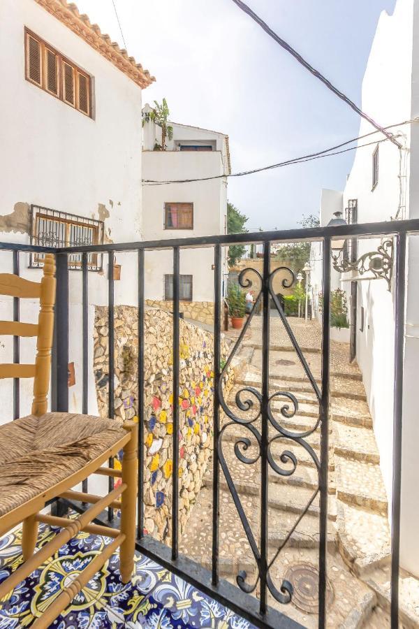 Villa Casa Del Respiro Altea Exterior foto
